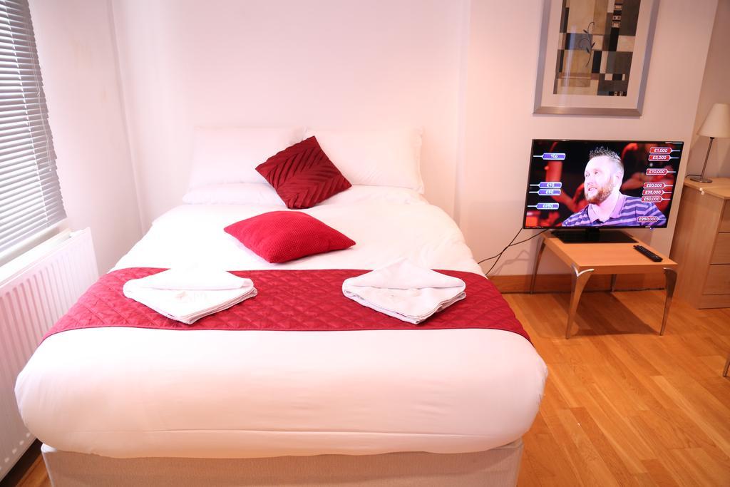 Paddington Southwick Street Apartments London Værelse billede
